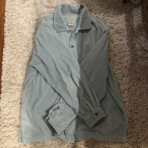Vintage LL bean overshirt